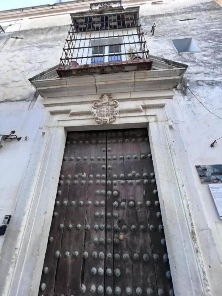 El Palomar De Arcos Apartman Arcos de la Frontera Kültér fotó