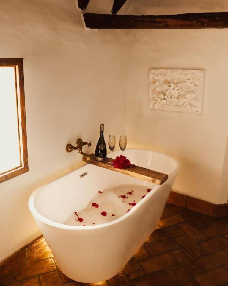 El Palomar De Arcos Apartman Arcos de la Frontera Kültér fotó