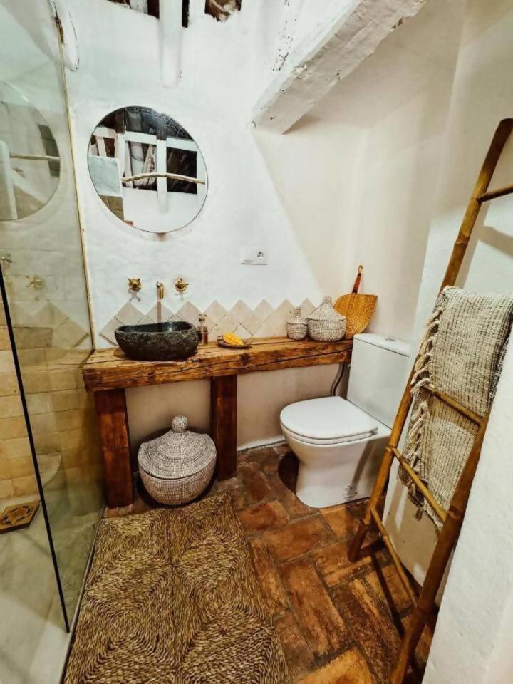 El Palomar De Arcos Apartman Arcos de la Frontera Kültér fotó