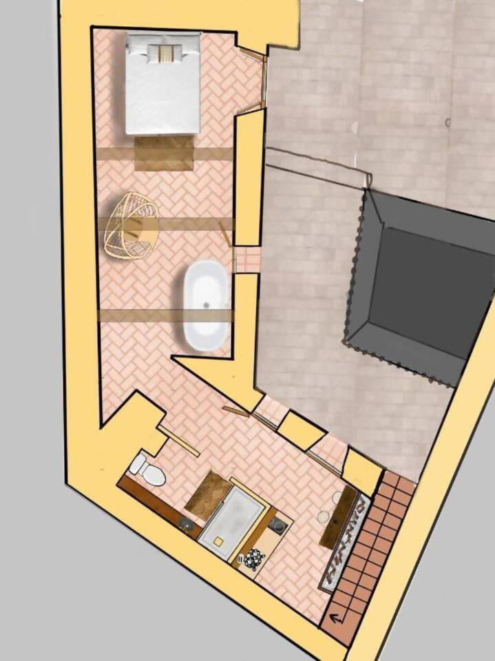 El Palomar De Arcos Apartman Arcos de la Frontera Kültér fotó