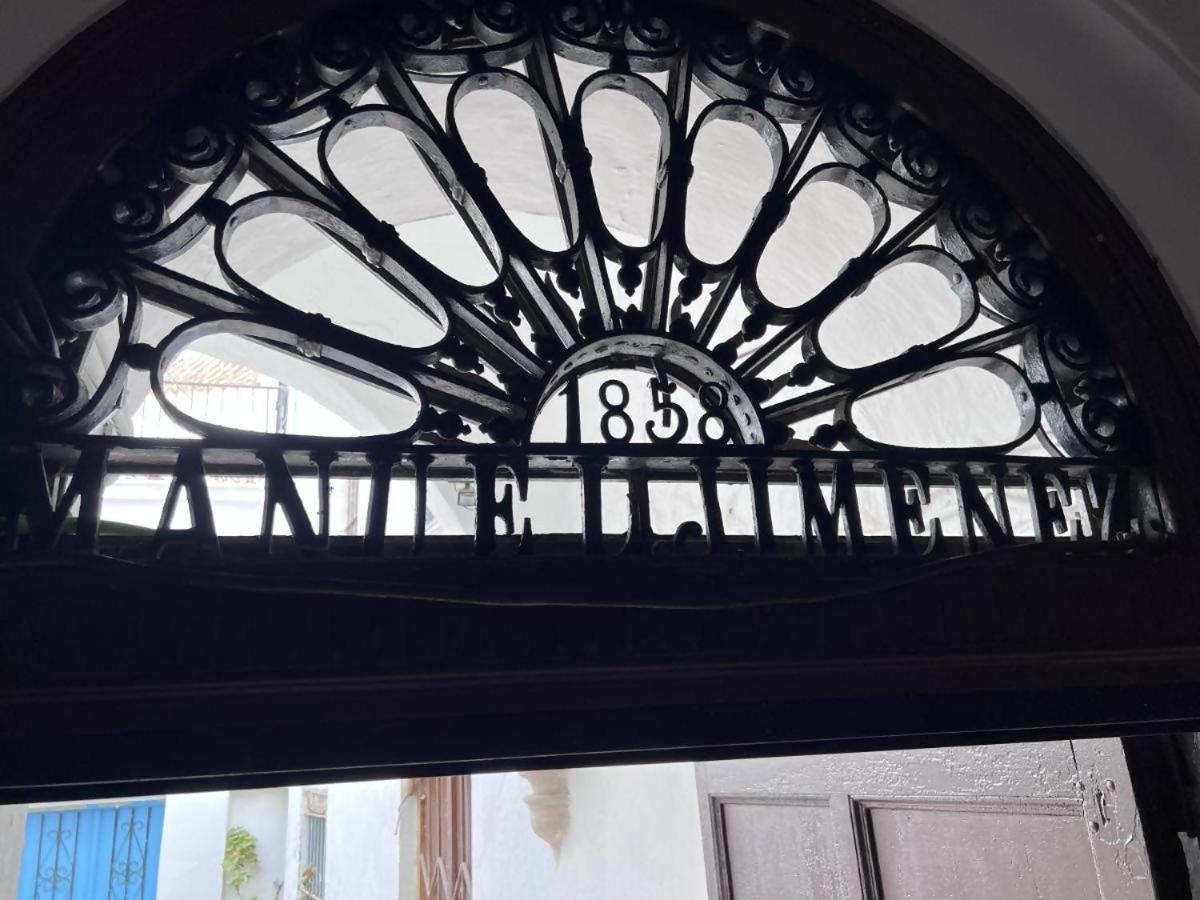 El Palomar De Arcos Apartman Arcos de la Frontera Kültér fotó